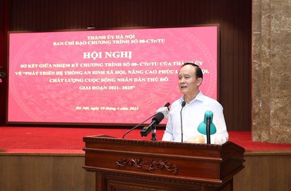 Đa dạng hóa các nguồn lực, đẩy mạnh xã hội hóa trong việc thực hiện các chính sách xã hội - ảnh 1
