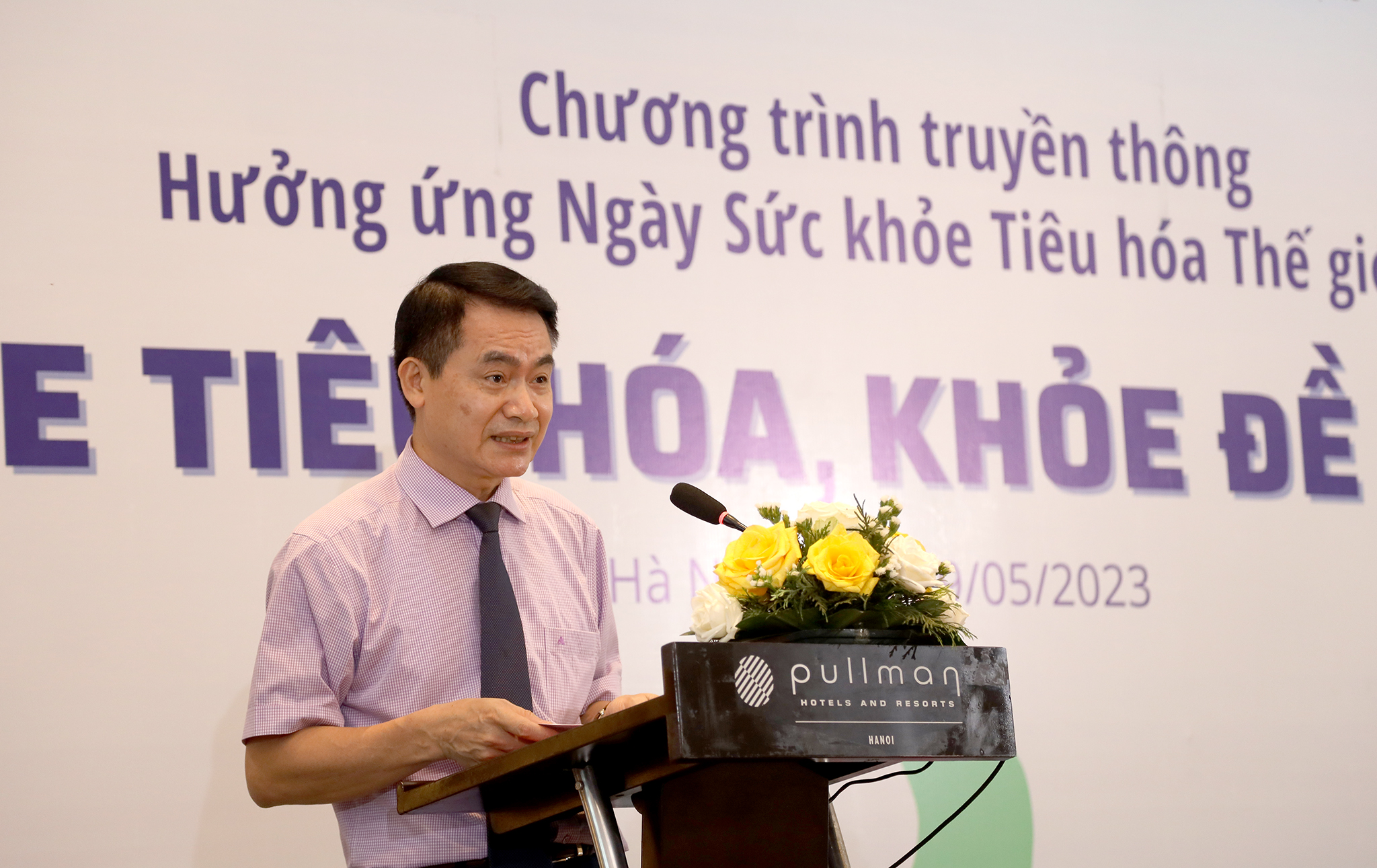 Tiêu hóa khỏe, đề kháng khỏe: Chìa khóa phòng tránh bệnh tật - ảnh 3