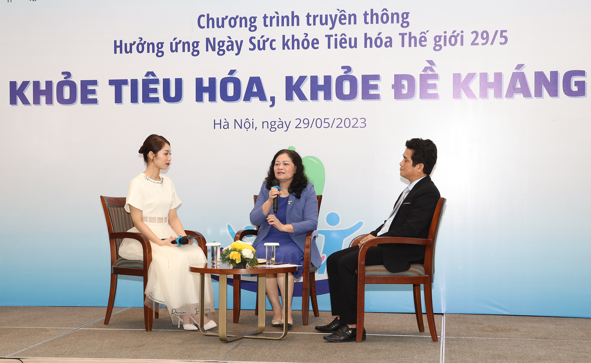 Tiêu hóa khỏe, đề kháng khỏe: Chìa khóa phòng tránh bệnh tật - ảnh 2