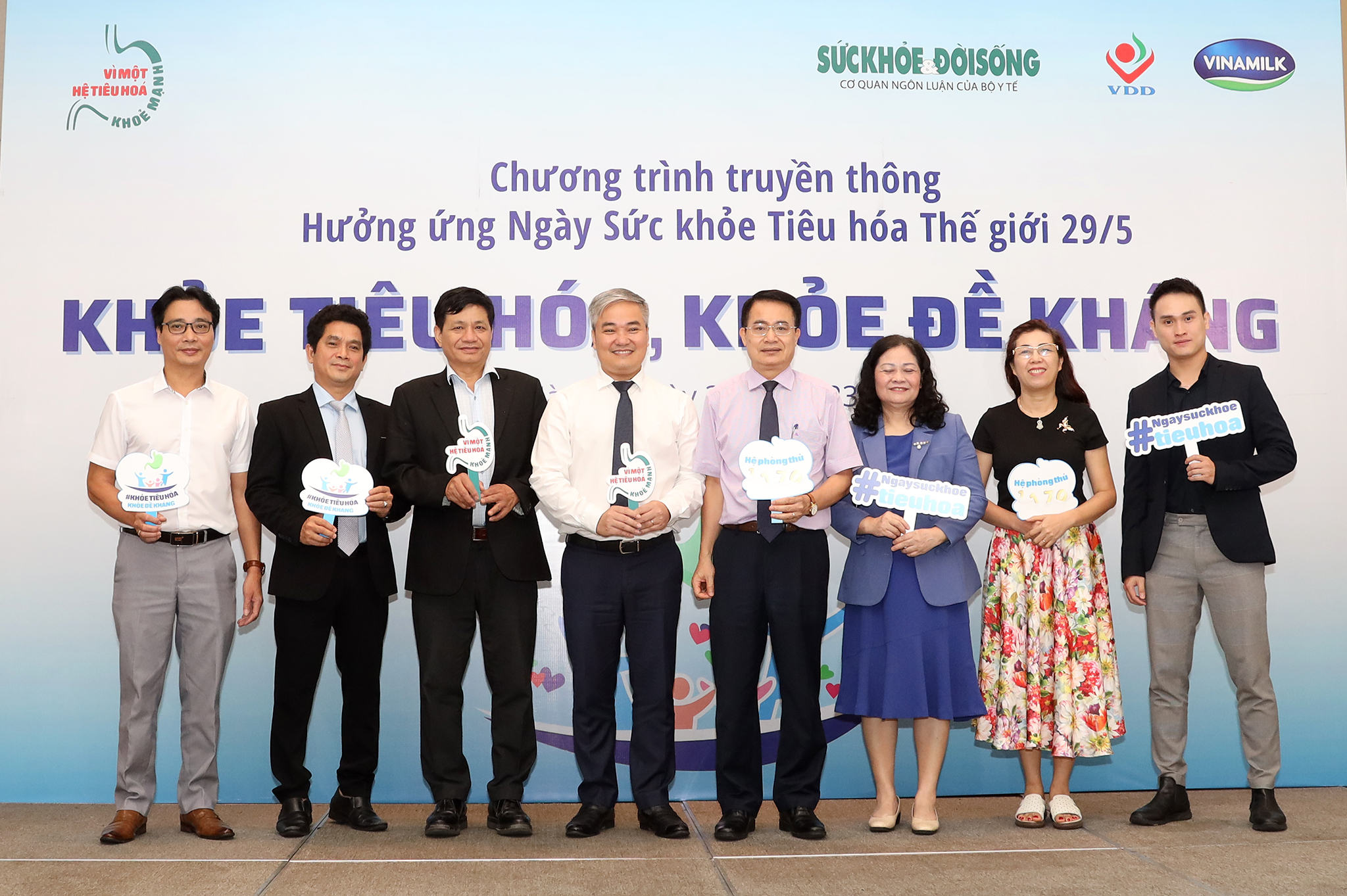 Tiêu hóa khỏe, đề kháng khỏe: Chìa khóa phòng tránh bệnh tật - ảnh 1