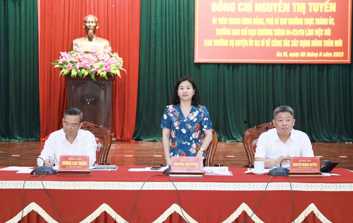 Tận dụng các tiềm năng lợi thế để phát triển các ngành kinh tế mũi nhọn - ảnh 1