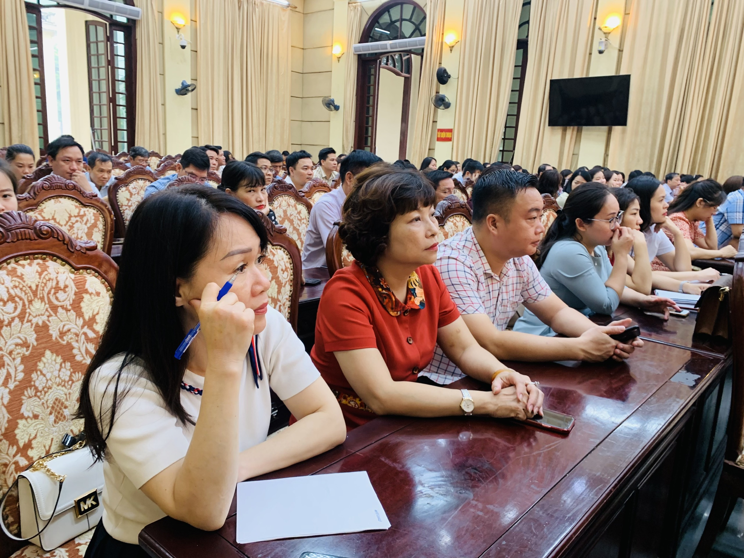 Phát triển công nghiệp văn hóa là một quá trình thường xuyên, liên tục và lâu dài - ảnh 2
