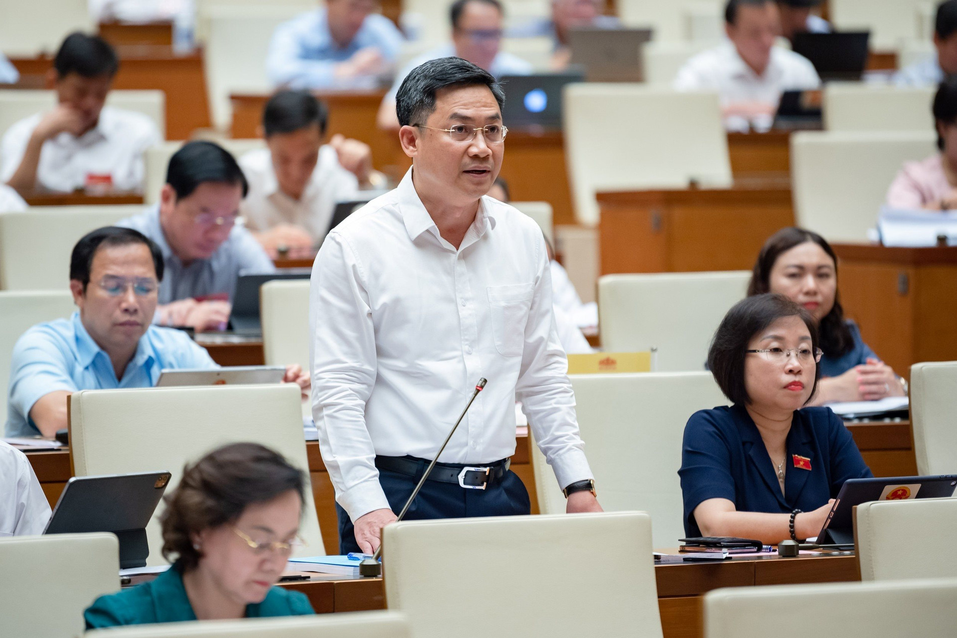 Ba bài học kinh nghiệm triển khai dự án Vành đai 4 - Vùng Thủ đô Hà Nội - ảnh 1