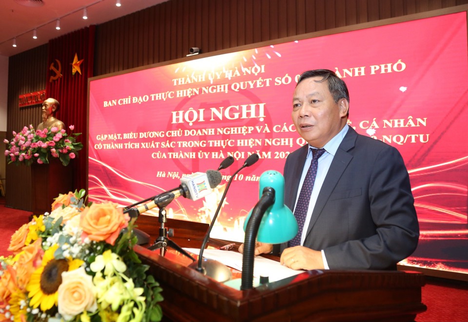 Nghị quyết số 09 là chủ trương rất đúng và trúng cả về mặt lý luận lẫn thực tiễn - ảnh 2