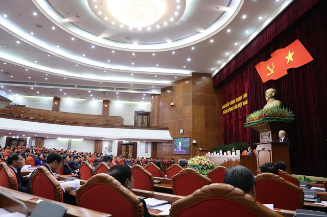 Hoàn thiện dự thảo Nghị quyết mới của Trung ương về chiến lược bảo vệ Tổ quốc - ảnh 1