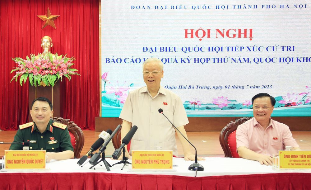 Tạo sức bật mới cho Thủ đô phát triển - ảnh 3
