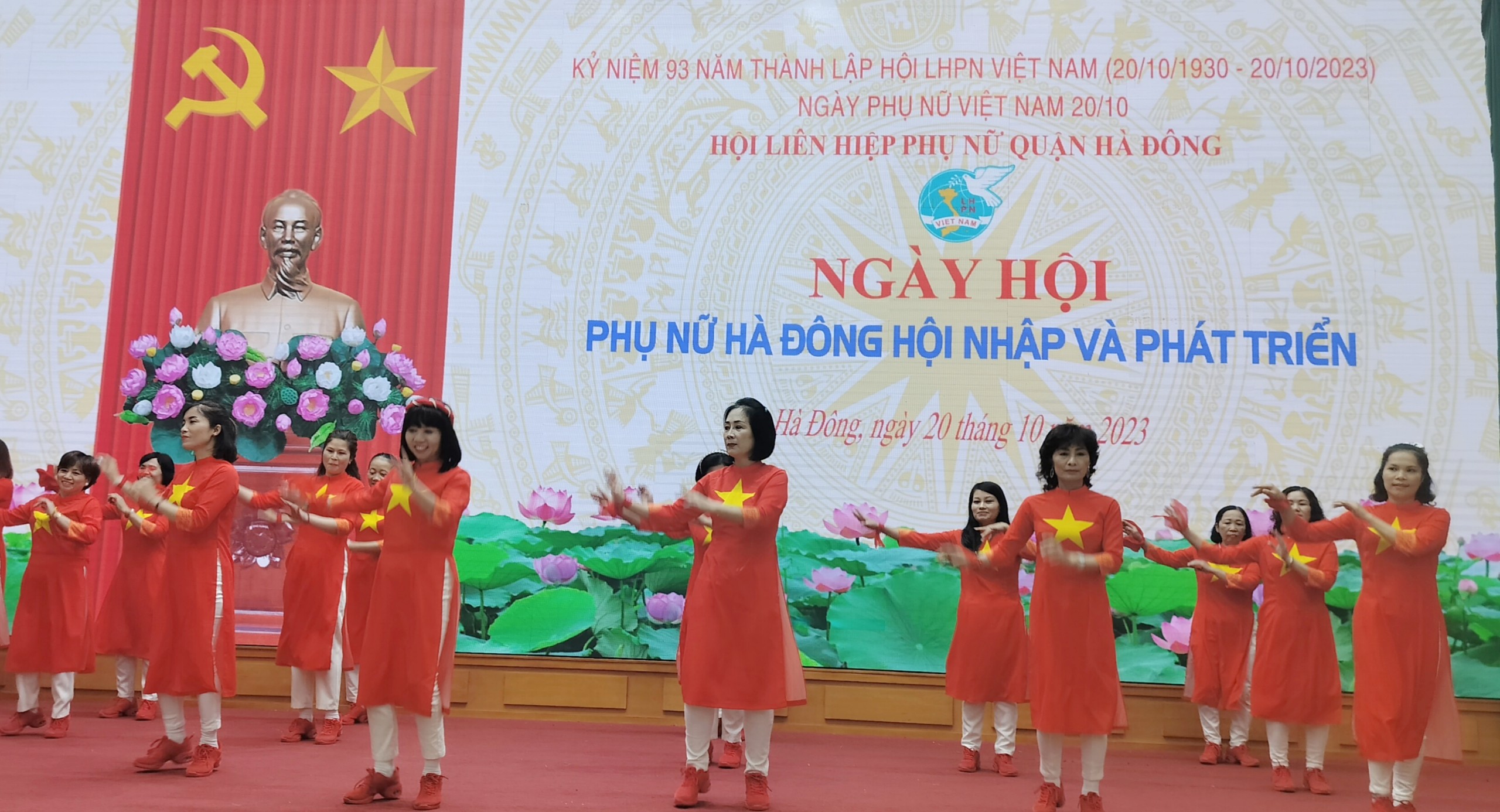 Phụ nữ Hà Đông “hội nhập - phát triển“ - ảnh 3