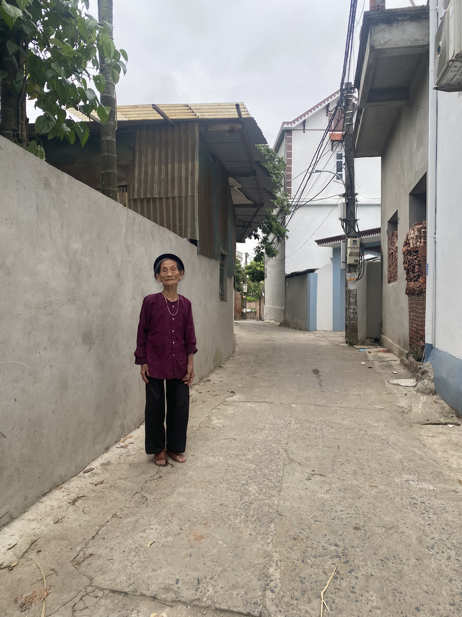 Lan tỏa những tấm gương hiến đất, mở đường xây dựng nông thôn mới nâng cao - ảnh 1