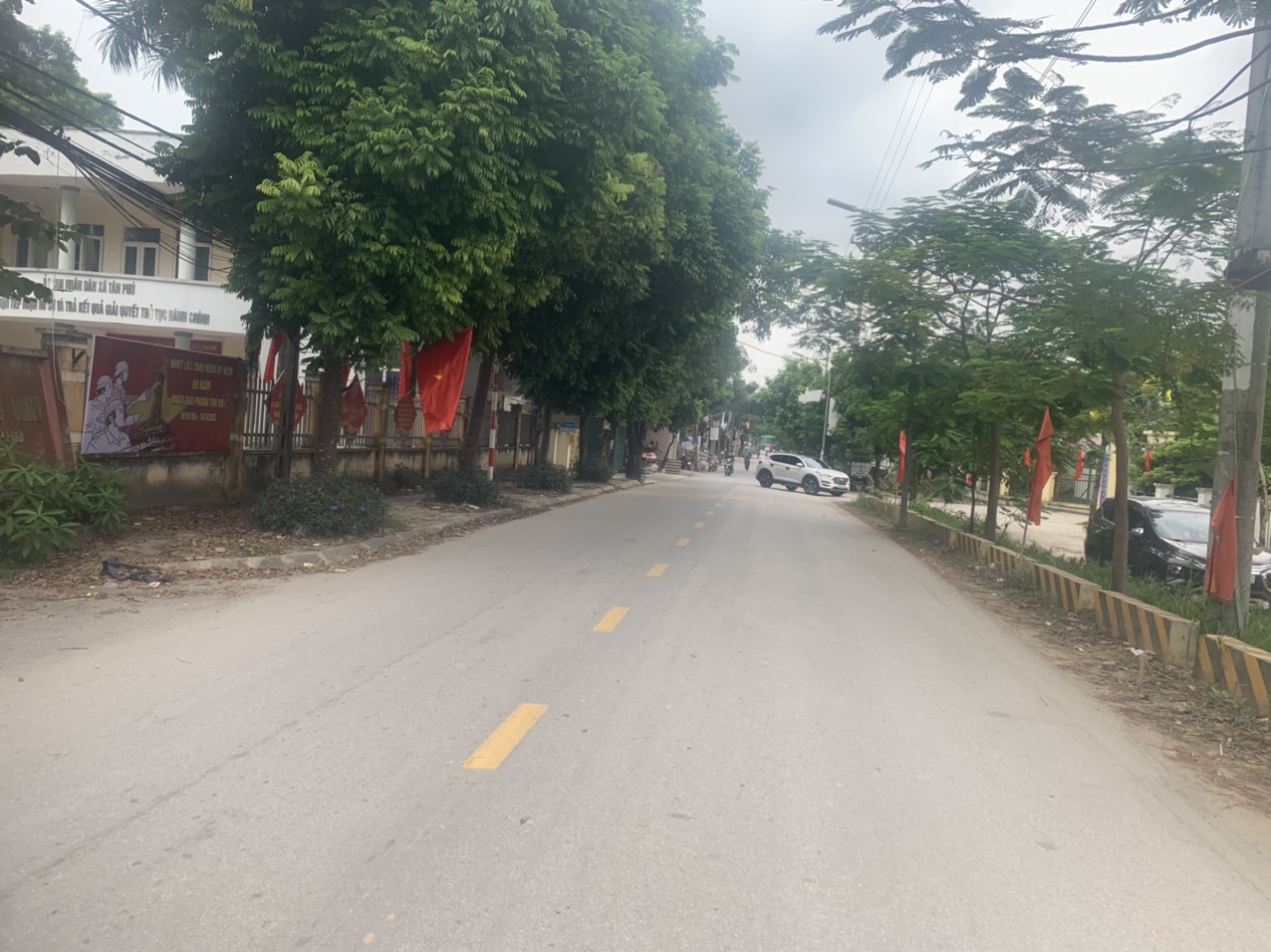 Lan tỏa những tấm gương hiến đất, mở đường xây dựng nông thôn mới nâng cao - ảnh 2