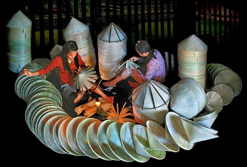 Bảo tồn và phát triển làng nghề Thủ đô Hà Nội “Hội tụ - kết tinh – lan tỏa” - ảnh 2
