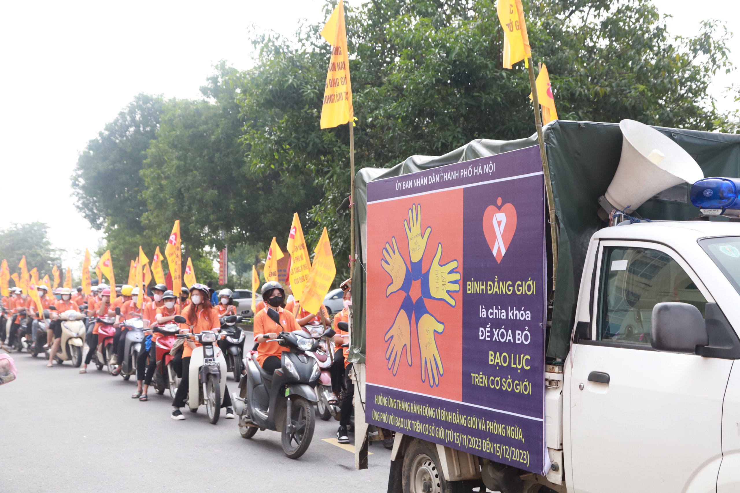 Đảm bảo an sinh xã hội, tăng quyền năng và tạo cơ hội cho phụ nữ và trẻ em gái - ảnh 3