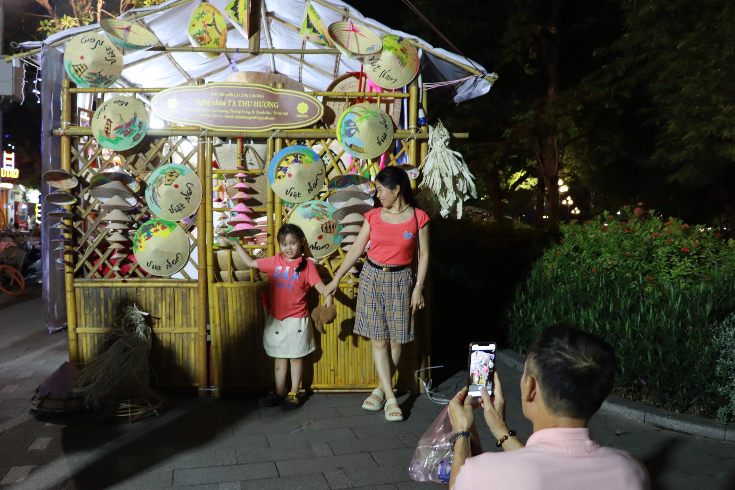 Khai mạc chương trình “Hà Nội kết nối vươn xa”: Phát huy tiềm năng to lớn, vai trò chủ thể phụ nữ trong khởi nghiệp - ảnh 4