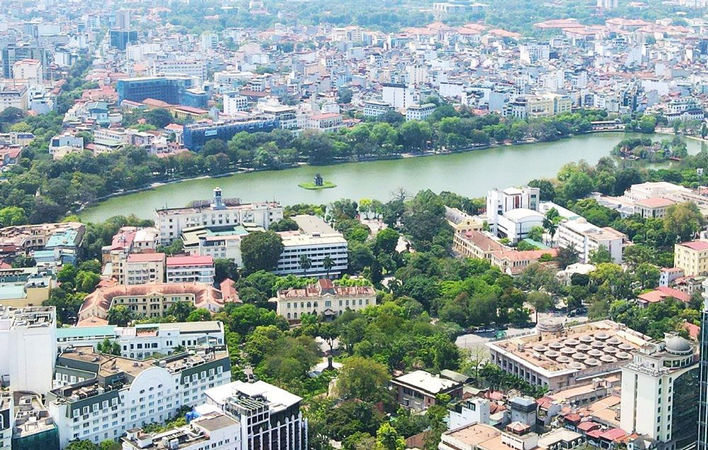 Quy định tiêu chí công nhận quận, thị xã đạt chuẩn đô thị văn minh - ảnh 1
