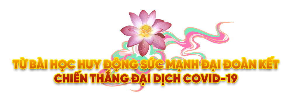 Bài 2: Huy động sức mạnh từ khối Đại đoàn kết toàn dân - ảnh 2
