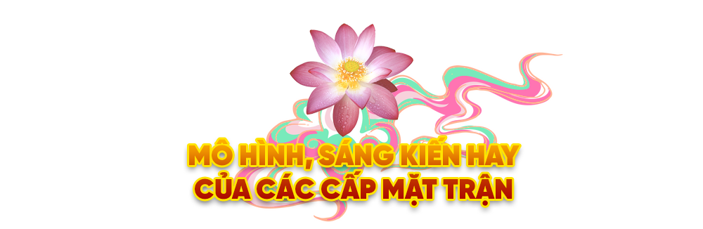 Bài 2: Huy động sức mạnh từ khối Đại đoàn kết toàn dân - ảnh 16