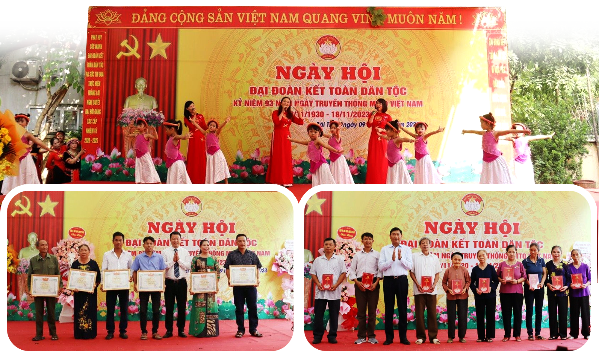 Bài 1: “Ngày Tết” đặc biệt tại những khu dân cư Thủ đô - ảnh 4