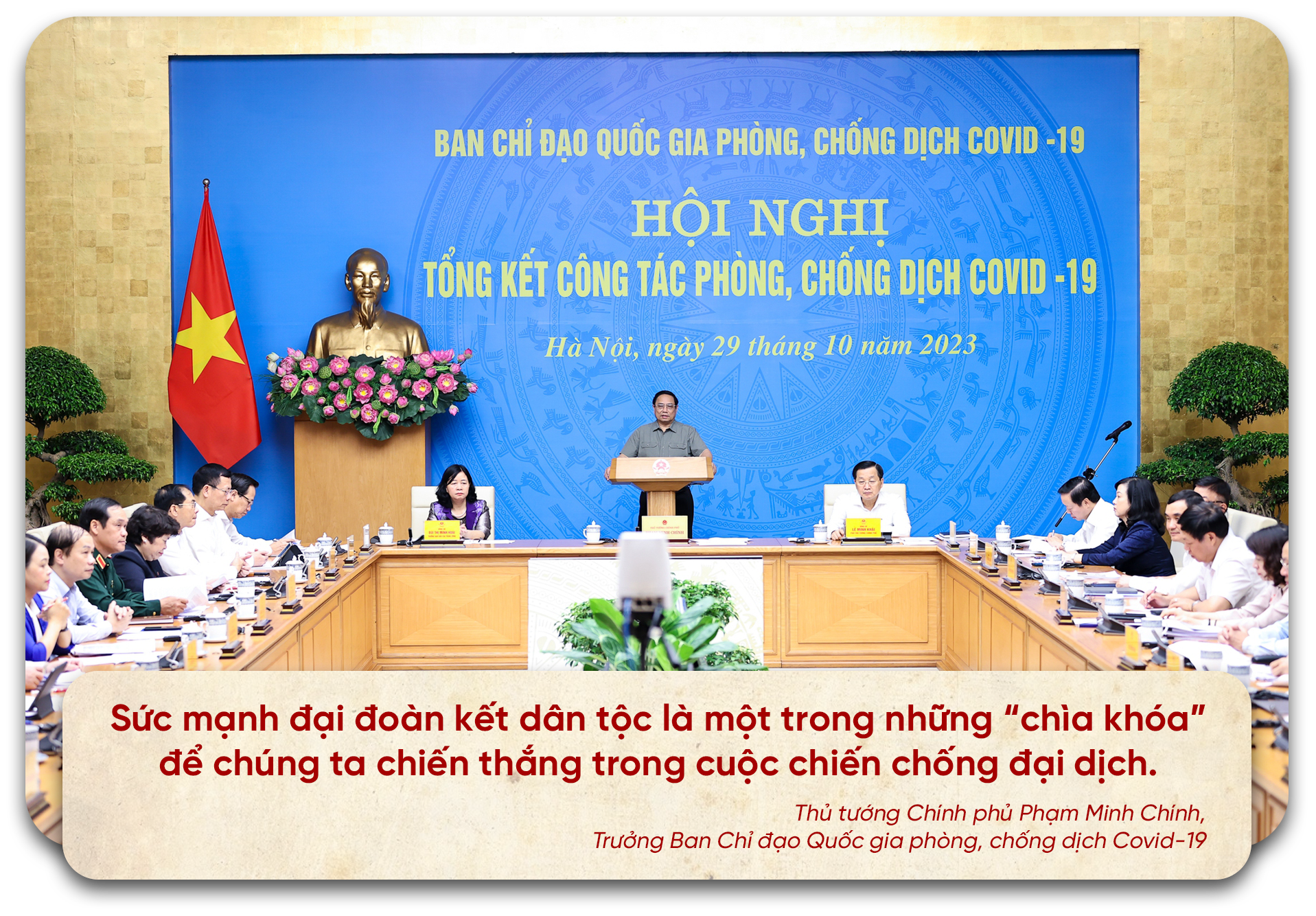 Bài 2: Huy động sức mạnh từ khối Đại đoàn kết toàn dân - ảnh 3