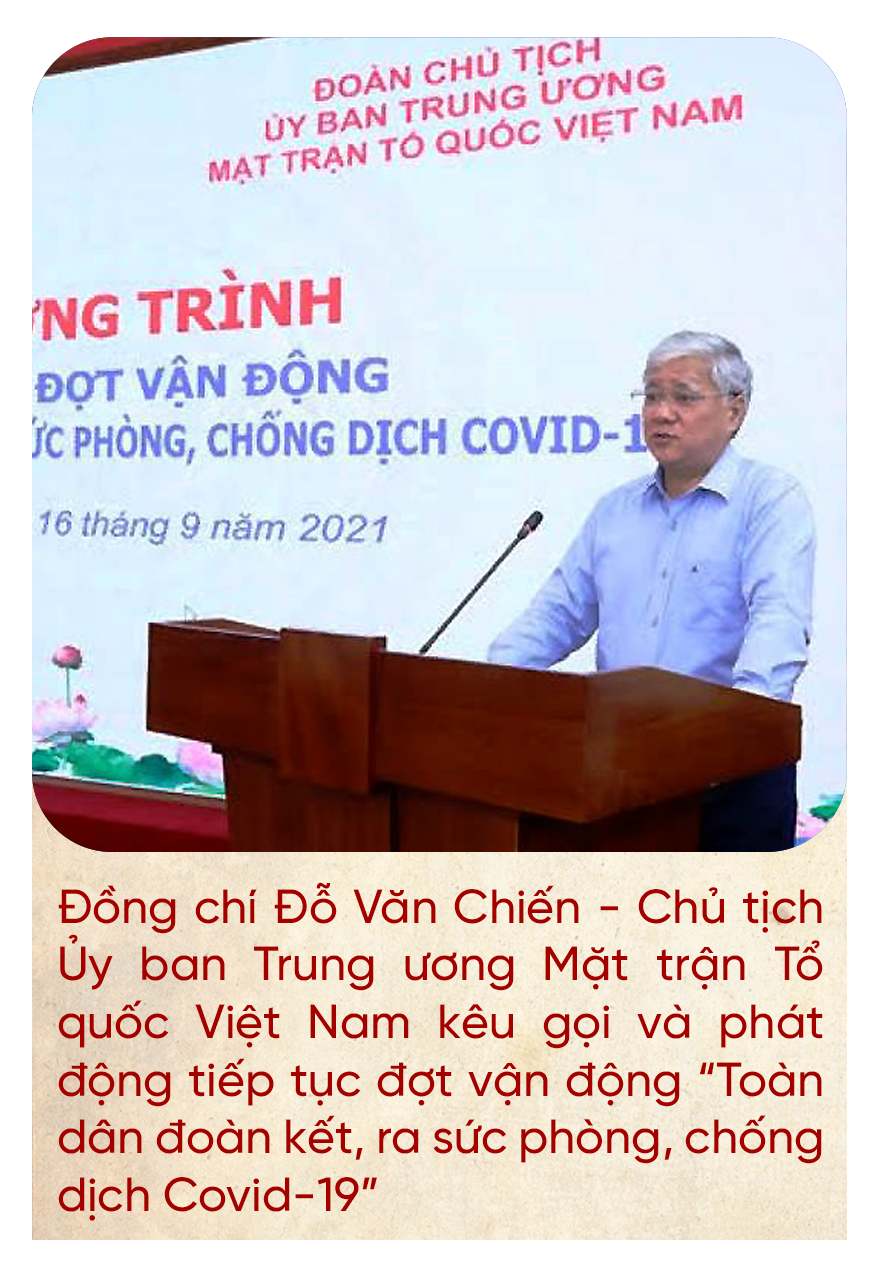 Bài 2: Huy động sức mạnh từ khối Đại đoàn kết toàn dân - ảnh 5