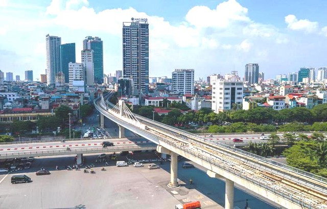 Dự thảo Luật Thủ đô (sửa đổi) sẽ tạo đột phá phát triển giao thông công cộng - ảnh 1