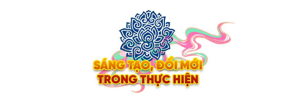 Bài 3: Tạo đột phá từ cách làm mới riêng biệt - ảnh 7