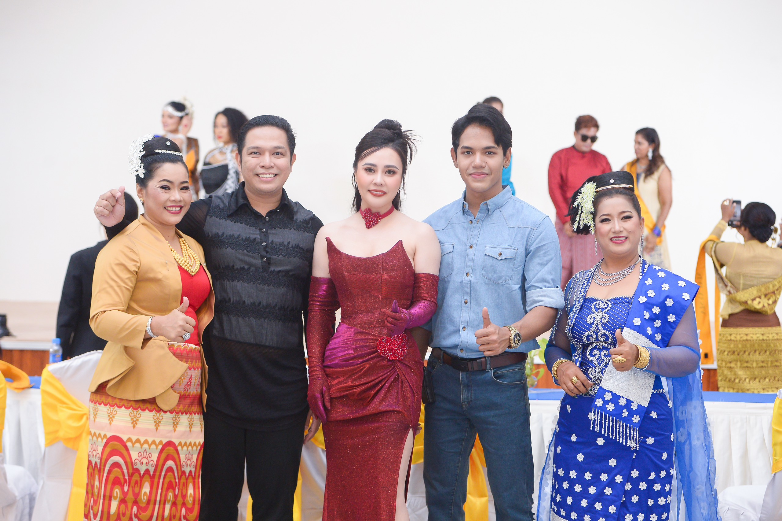 Mrs Grand International 2022 Phan Kim Oanh: Tự hào bởi một năm đương nhiệm xuất sắc - ảnh 4