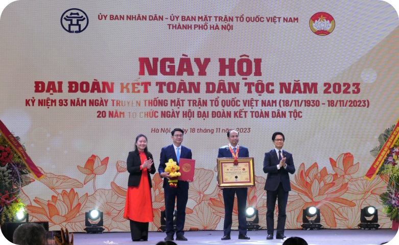 Bài cuối: Giữ sức mạnh nội sinh từ khối Đại đoàn kết toàn dân tộc - ảnh 5