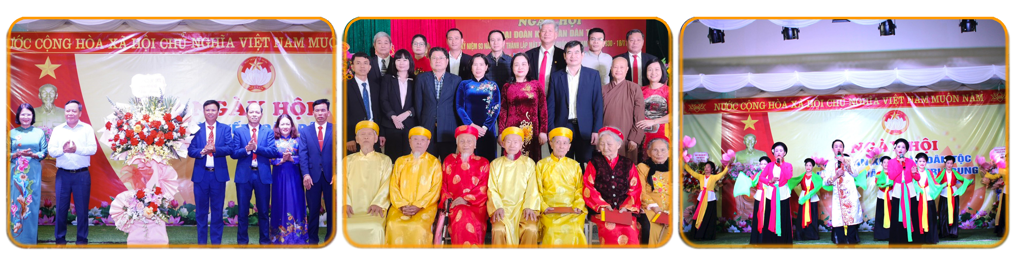 Bài cuối: Giữ sức mạnh nội sinh từ khối Đại đoàn kết toàn dân tộc - ảnh 17