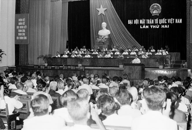 Bài cuối: Giữ sức mạnh nội sinh từ khối Đại đoàn kết toàn dân tộc - ảnh 15