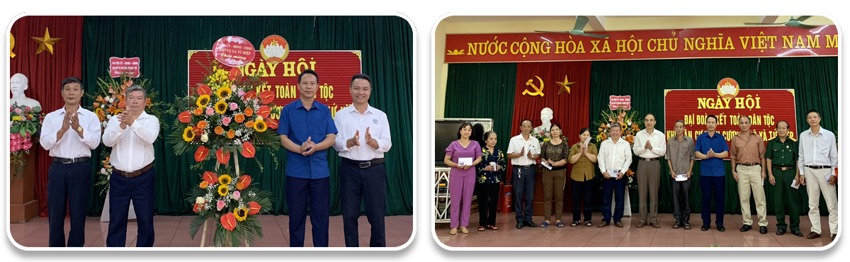 Bài cuối: Giữ sức mạnh nội sinh từ khối Đại đoàn kết toàn dân tộc - ảnh 12
