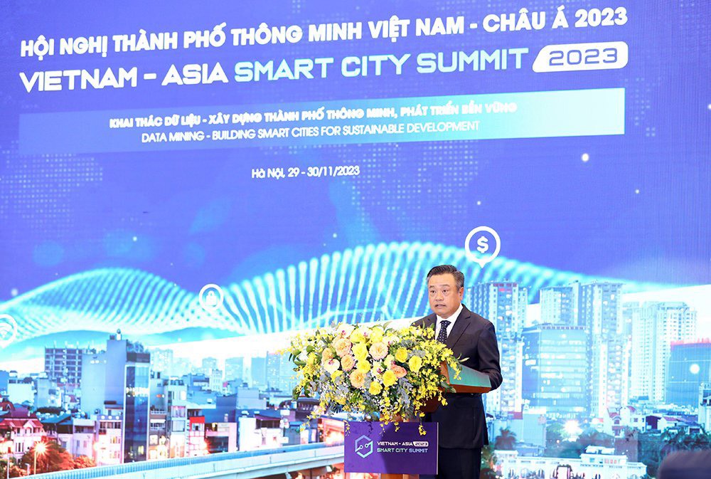  Hà Nội không chỉ là Thành phố thông minh mà còn phải là Thành phố dẫn dắt và đi đầu trong chuyển đổi xanh - ảnh 1