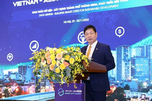 Hà Nội không chỉ là Thành phố thông minh mà còn phải là Thành phố dẫn dắt và đi đầu trong chuyển đổi xanh - ảnh 2