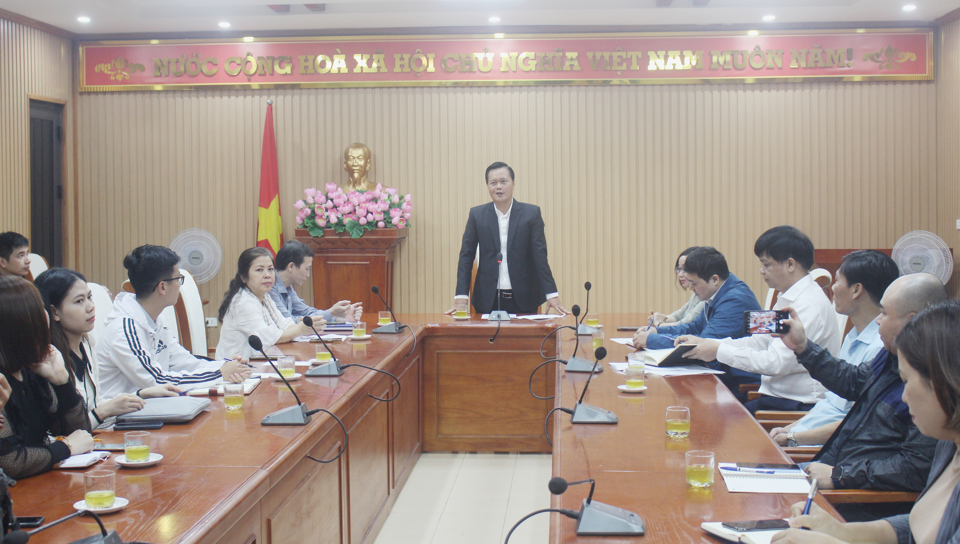 Phấn đấu xây dựng huyện Đan Phượng văn minh, giàu đẹp - ảnh 2