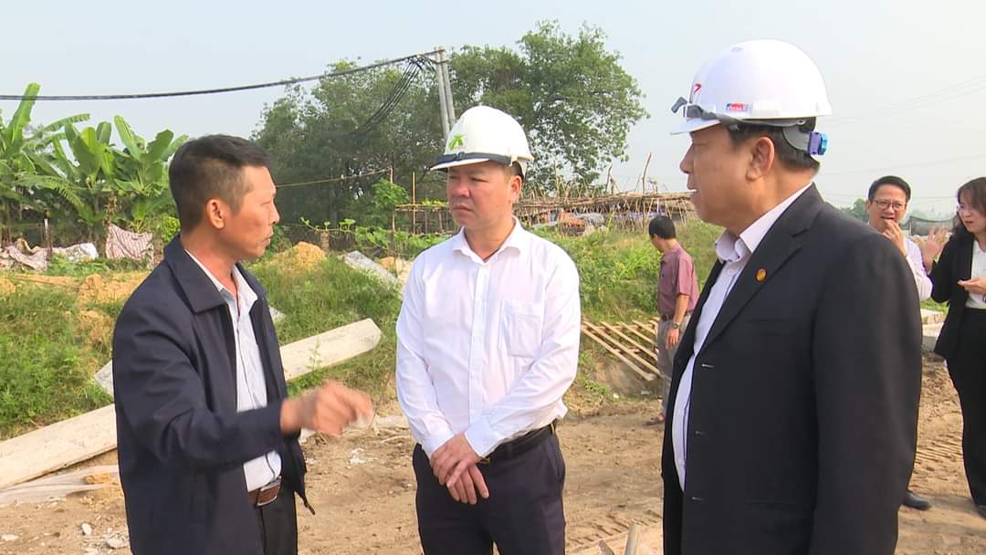 Phát huy vai trò giám sát của mặt trận tổ quốc, tăng cường đồng thuận xã hội trong nhân dân - ảnh 1