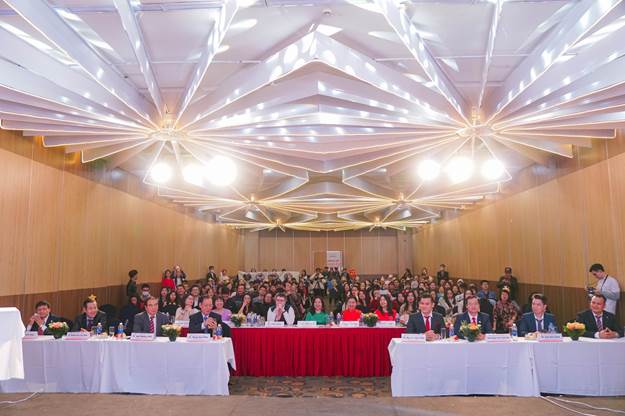 Đưa thanh niên Việt Nam lên sân khấu toàn cầu - ảnh 2