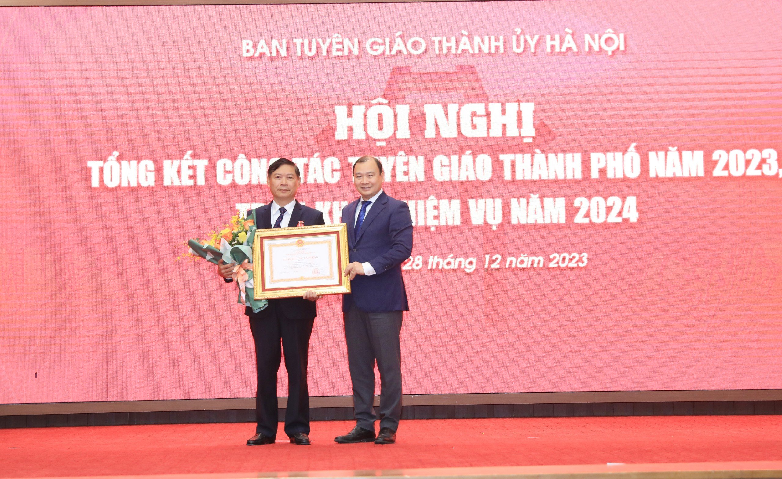 Đẩy mạnh thực hiện chuyển đổi số trong hoạt động công tác tuyên giáo một cách toàn diện - ảnh 2