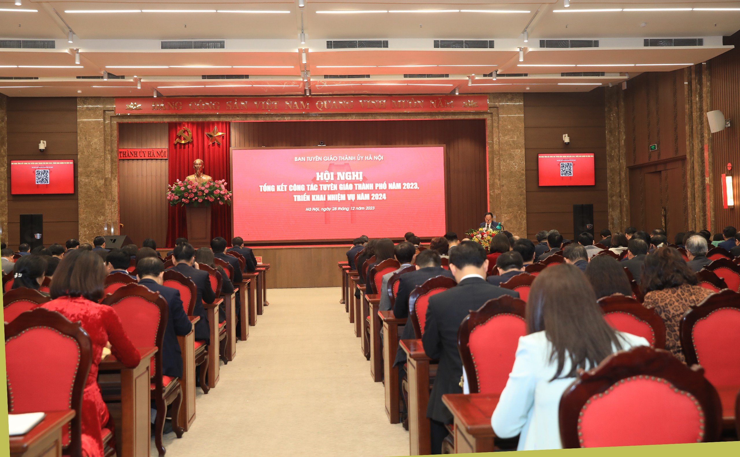Đẩy mạnh thực hiện chuyển đổi số trong hoạt động công tác tuyên giáo một cách toàn diện - ảnh 1