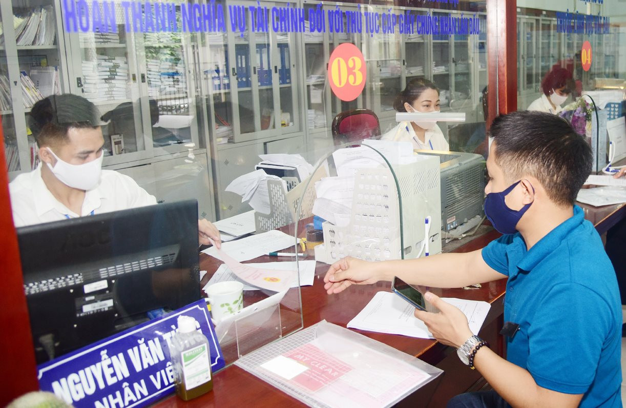 Hà Nội số hóa toàn trình 100% thủ tục hành chính - ảnh 1