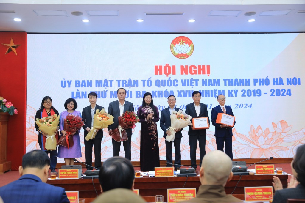 Làm tốt công tác chuẩn bị và tổ chức Đại hội đại biểu MTTQ Việt Nam các cấp - ảnh 2