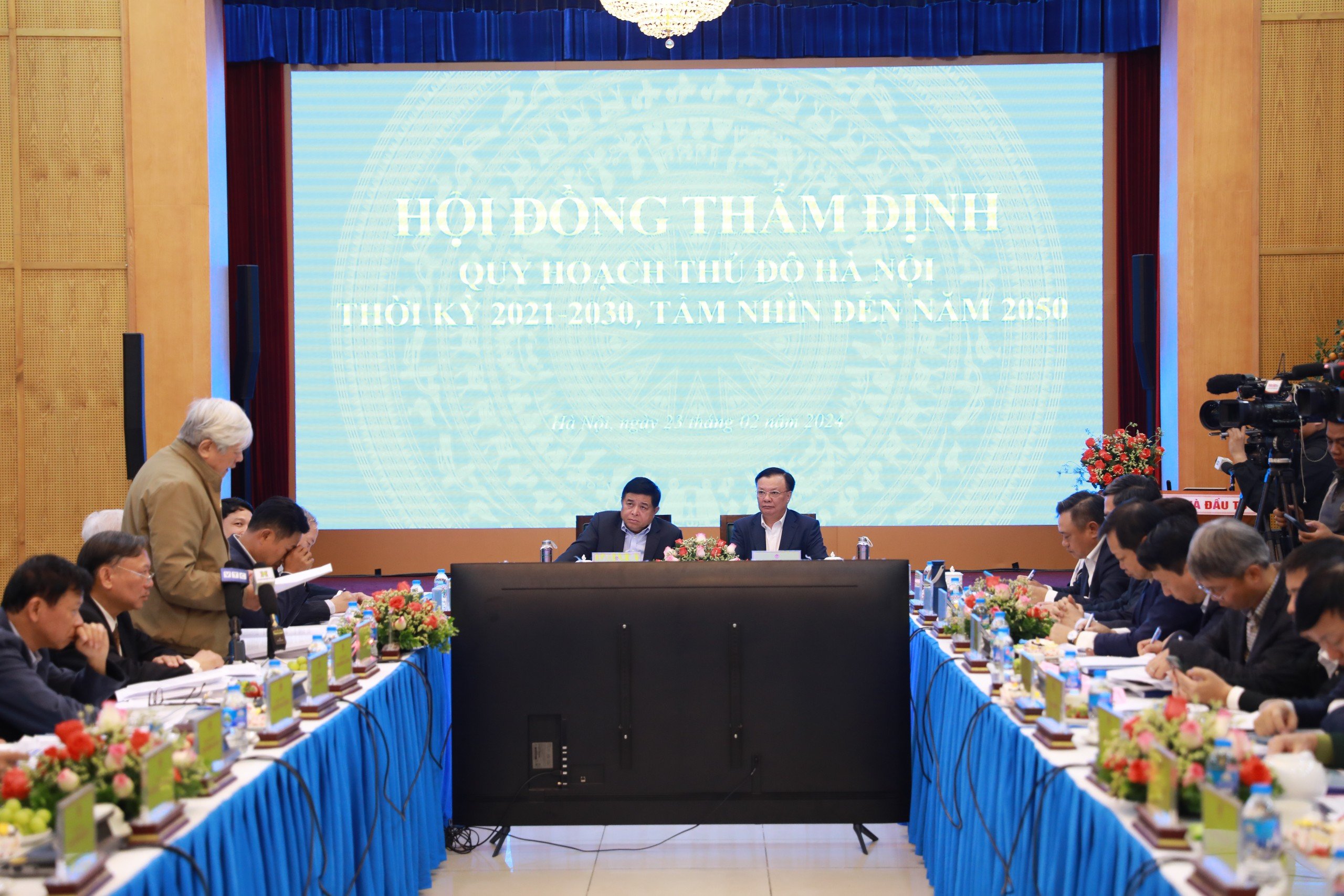 Phát triển Thành phố Hà Nội là Thủ đô văn hiến - văn mình - hiện đại - ảnh 1