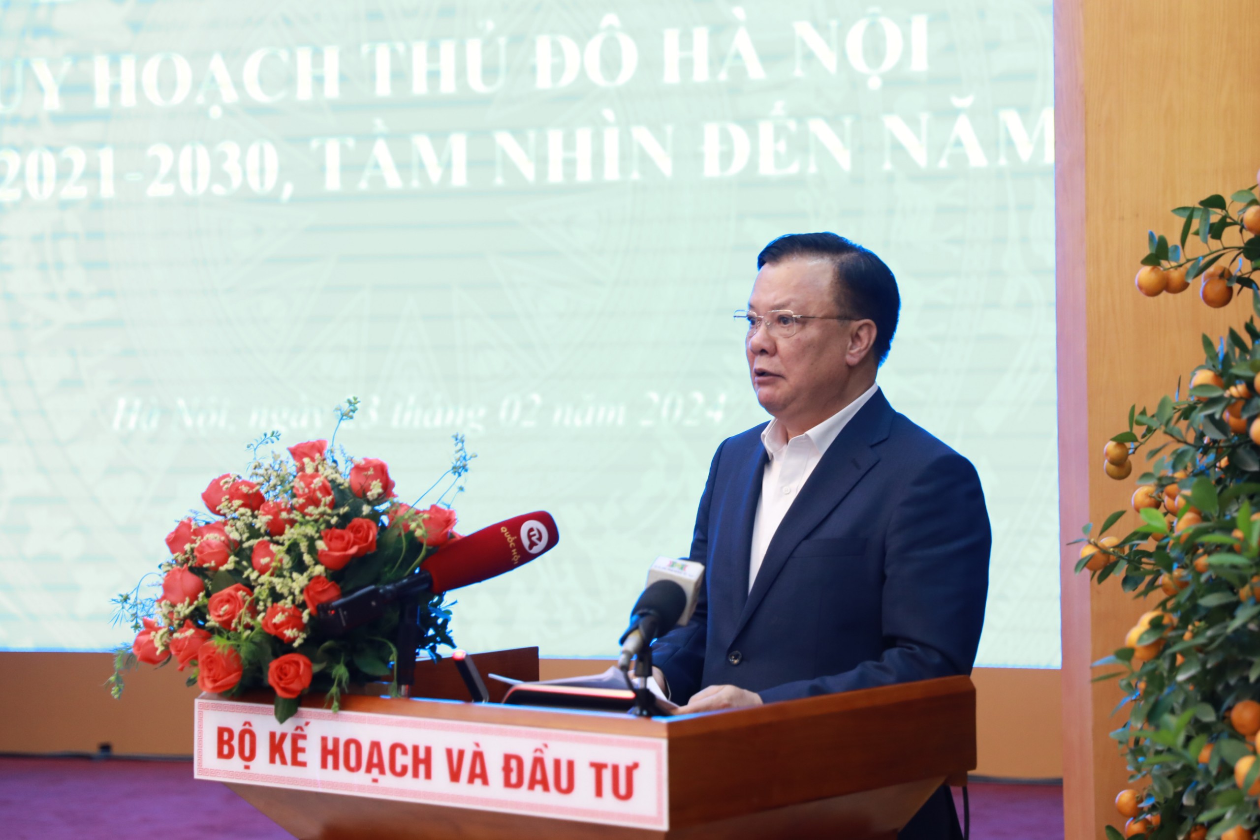 Phát triển Thành phố Hà Nội là Thủ đô văn hiến - văn mình - hiện đại - ảnh 2
