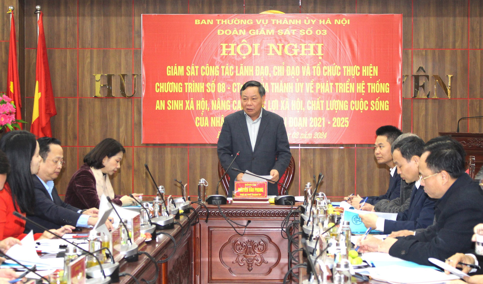 Cần đầu tư về hạ tầng, chú trọng dành quỹ đất cho giáo dục - ảnh 1