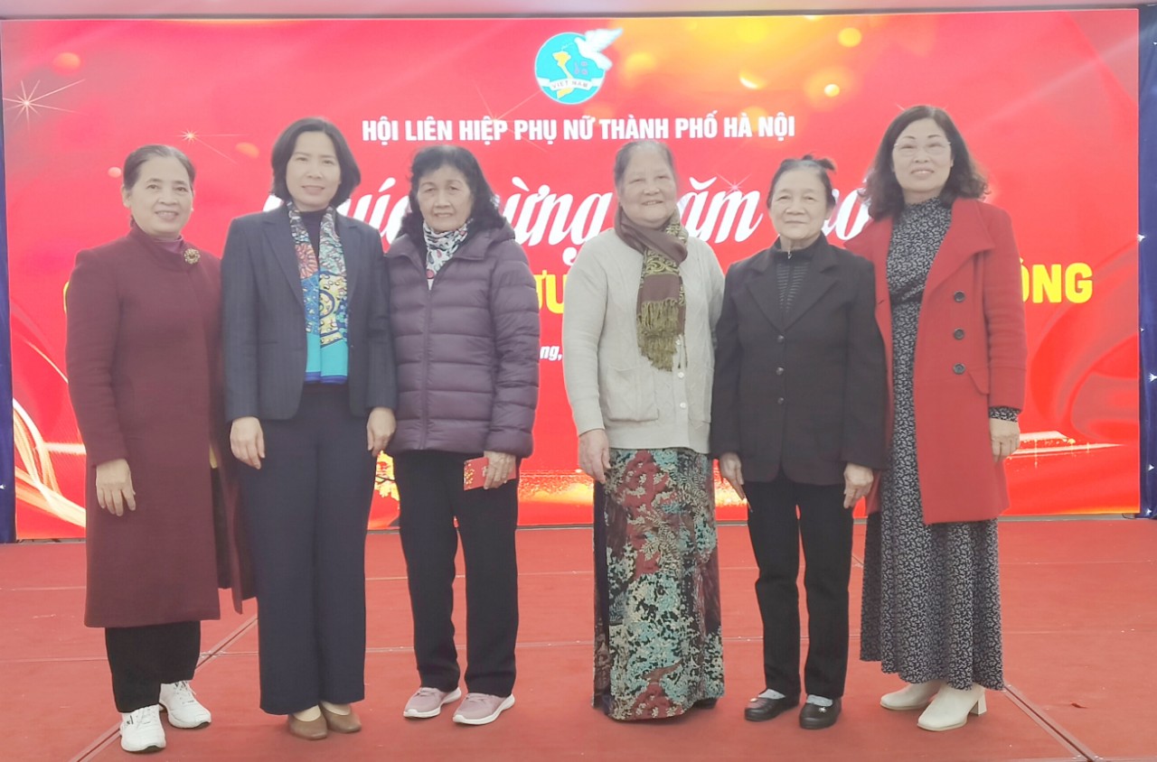 Các thế hệ cán bộ đi trước đã có nhiều đóng góp với công tác Hội - ảnh 2