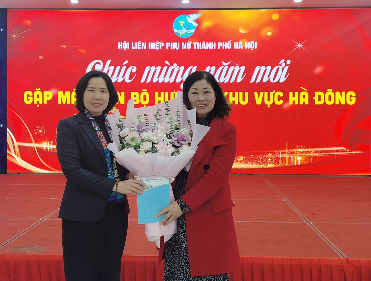 Các thế hệ cán bộ đi trước đã có nhiều đóng góp với công tác Hội - ảnh 3