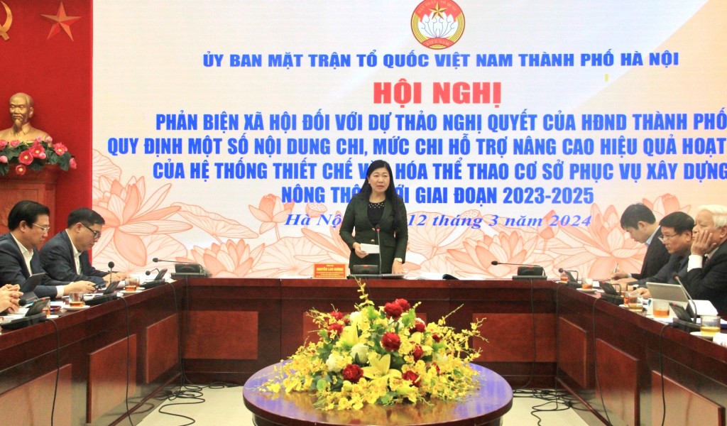 Nhiều giải pháp quản lý, khai thác hiệu quả các thiết chế văn hóa - ảnh 1