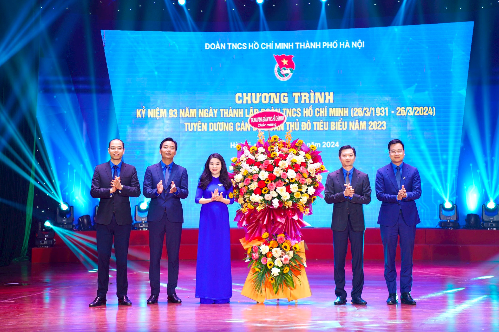 Xây dựng thế hệ thanh niên Thủ đô thời đại mới tiên phong, trách nhiệm, sáng tạo - ảnh 1