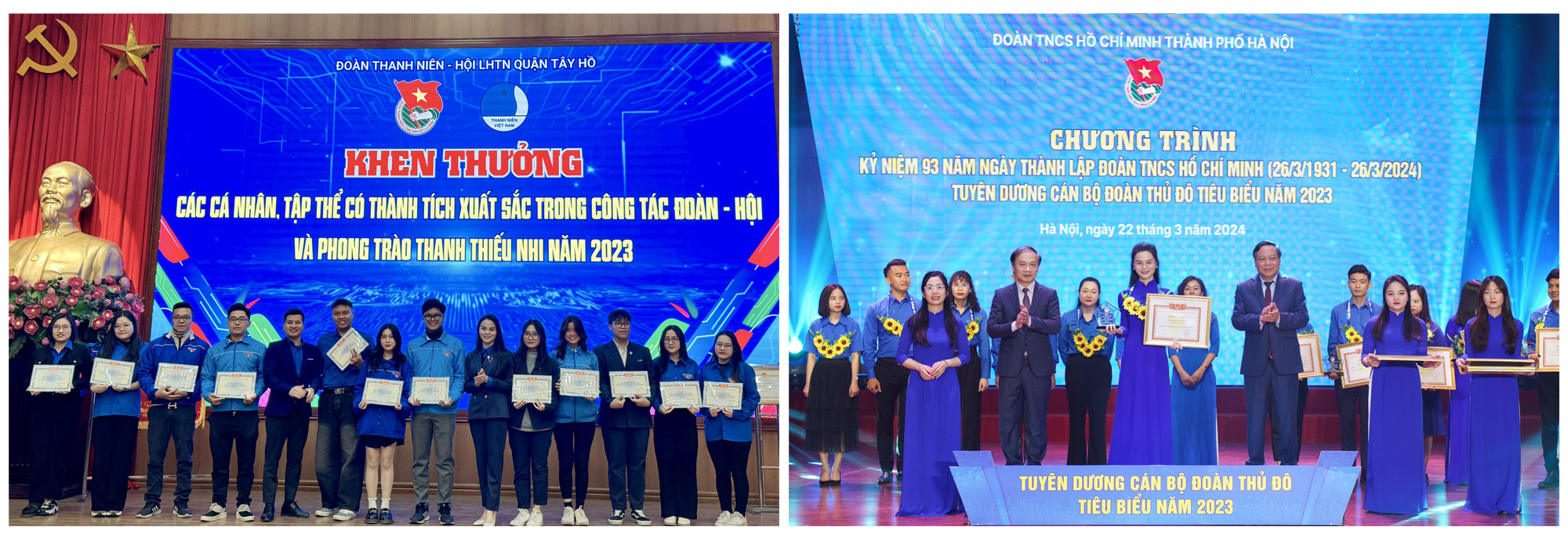Những thanh niên Thủ đô thời đại mới tiên phong, trách nhiệm, sáng tạo - ảnh 11