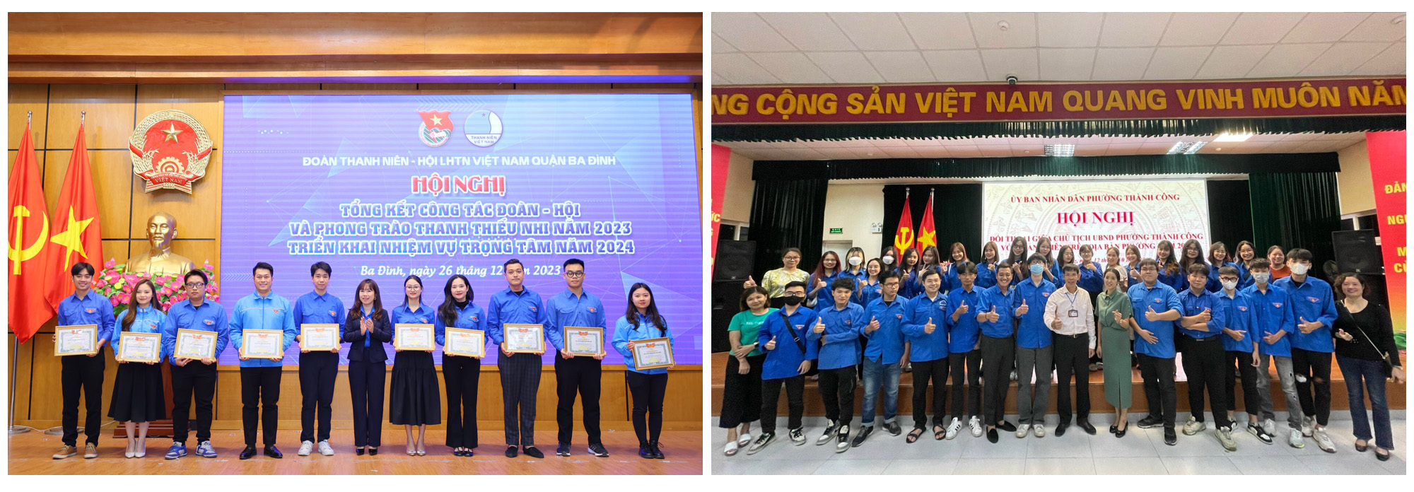 Những thanh niên Thủ đô thời đại mới tiên phong, trách nhiệm, sáng tạo - ảnh 19