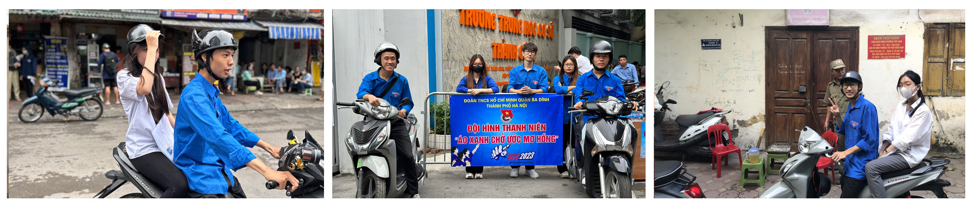 Những thanh niên Thủ đô thời đại mới tiên phong, trách nhiệm, sáng tạo - ảnh 17