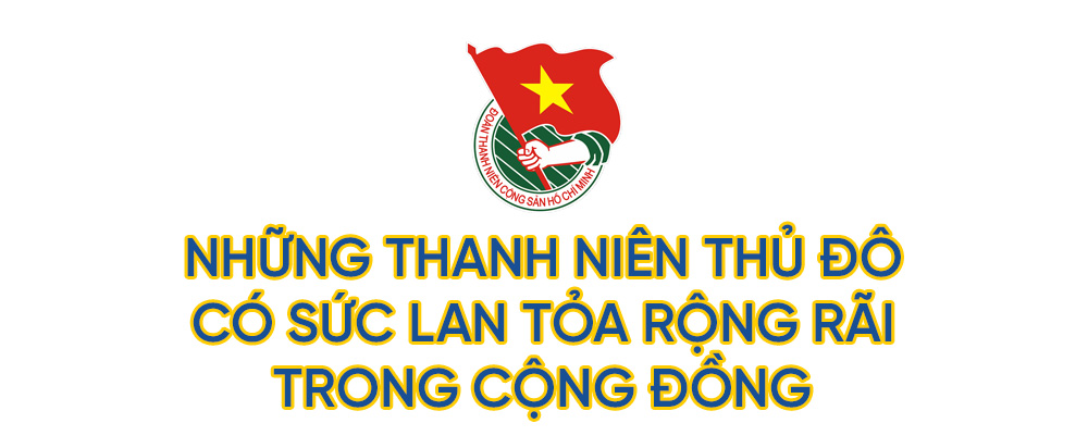 Những thanh niên Thủ đô thời đại mới tiên phong, trách nhiệm, sáng tạo - ảnh 2