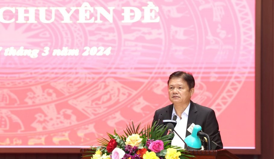 5 bài học kinh nghiệm từ việc tổ chức Đại hội đảng bộ các cấp TP Hà Nội nhiệm kỳ 2020-2025 - ảnh 1